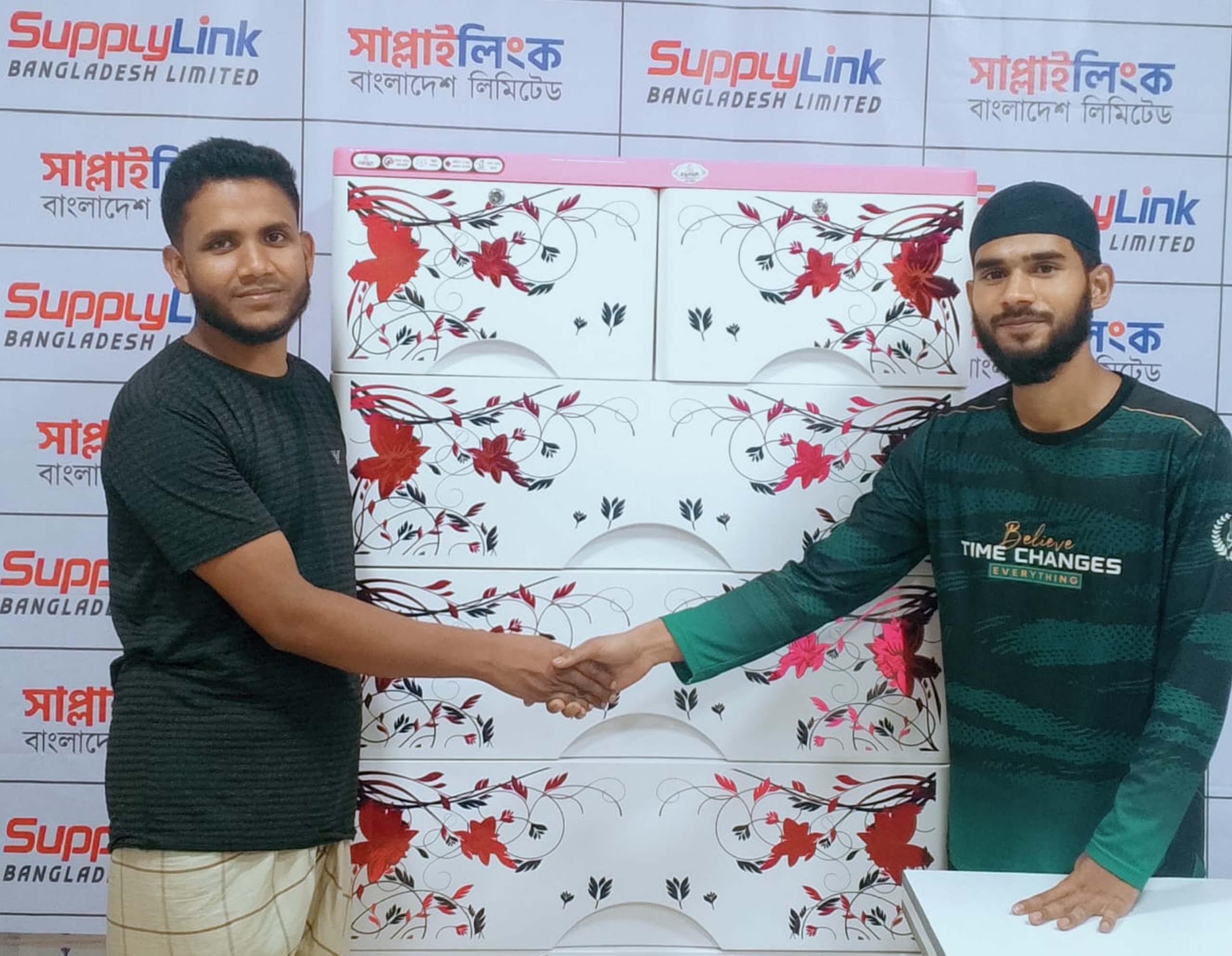 RFL Wardrobe Double 6D KD Elite Crystal